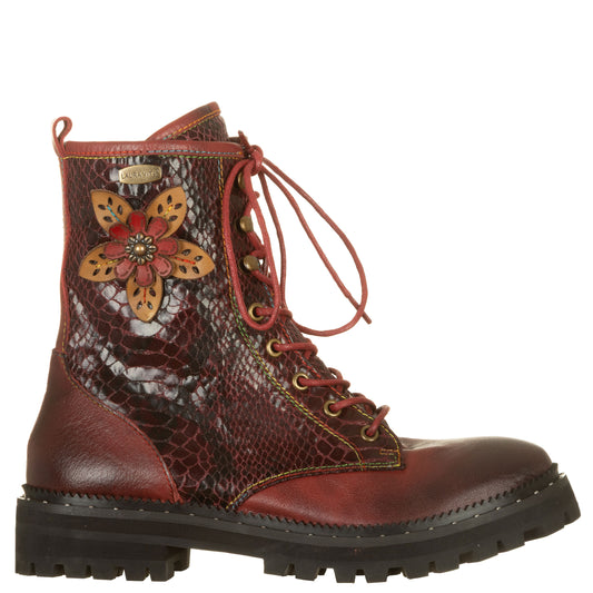 LAURA VITA - Polacchini con lacci Vialescarpe