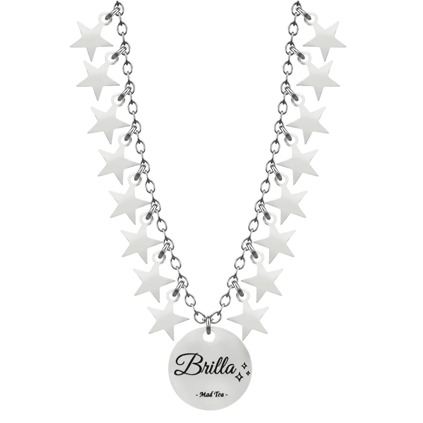 MAD TEA - Collana “Brilla”-MAD TEA-VIALESCARPE