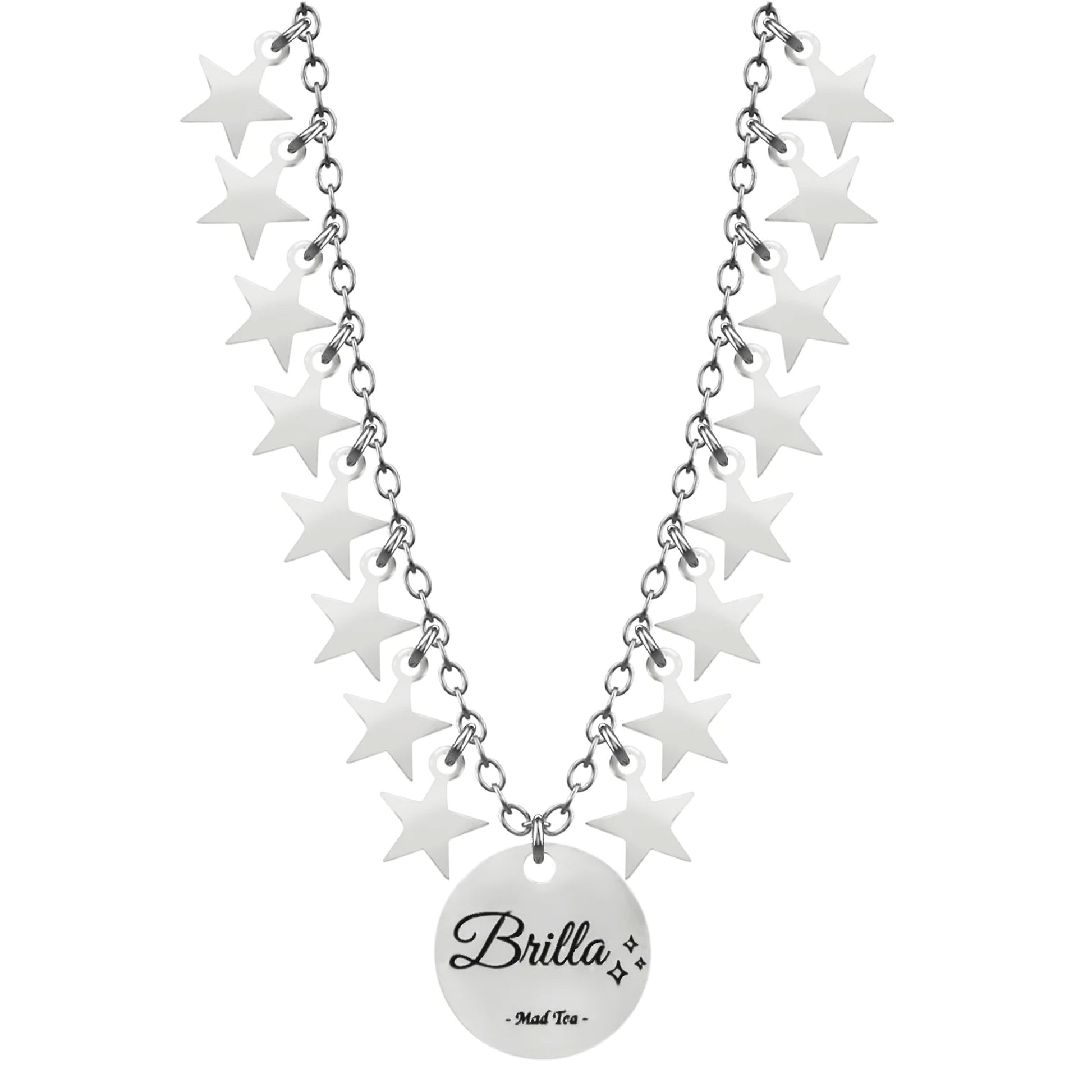 MAD TEA - Collana “Brilla”-MAD TEA-VIALESCARPE