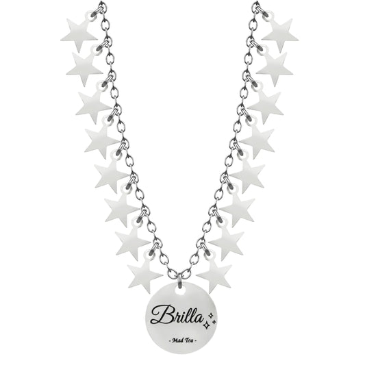 MAD TEA - Collana “Brilla”-MAD TEA-VIALESCARPE