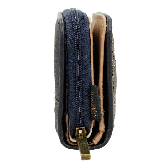 ANEKKE - Portafogli piccolo RFID Boutique-ANEKKE-VIALESCARPE