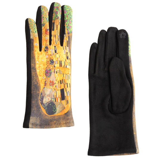 Guanti FoulART ARTisti BacioTouch