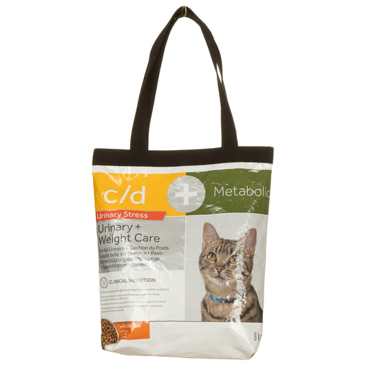 Messie Design Borsa Shopper Gatto Soriano-Messie Design-VIALESCARPE