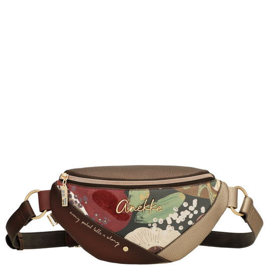 ANEKKE Marsupio Blossom Multicolore