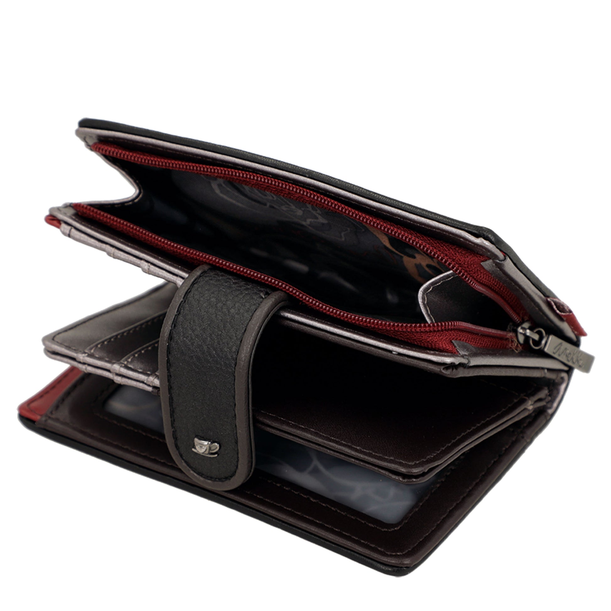 ANEKKE - Portafogli medio RFID Mademoiselle-ANEKKE-VIALESCARPE