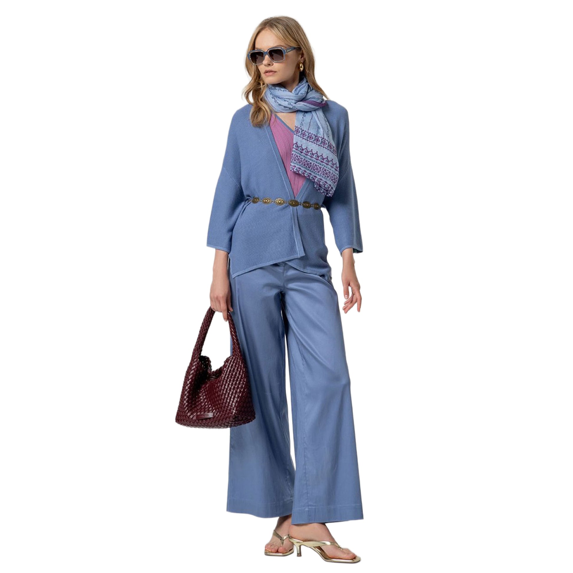 SURKANA Pantaloni a Gamba Larga Polvere-SURKANA-VIALESCARPE