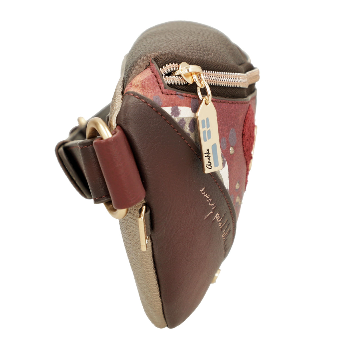ANEKKE Marsupio Blossom Multicolore