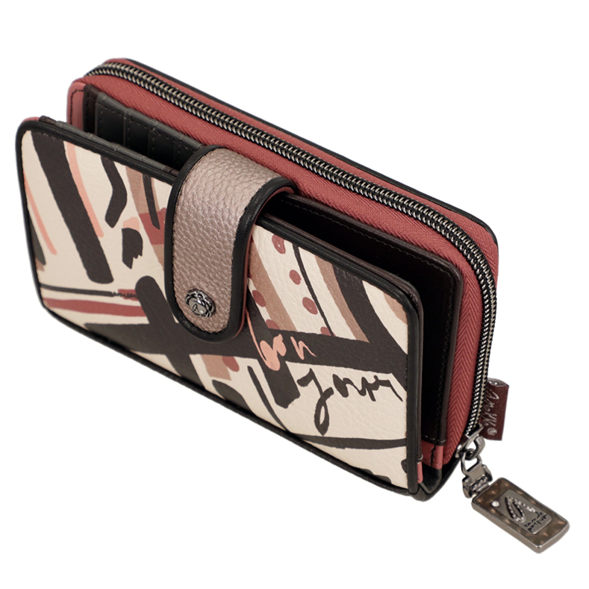 ANEKKE - Portafogli medio Mademoiselle-ANEKKE-VIALESCARPE