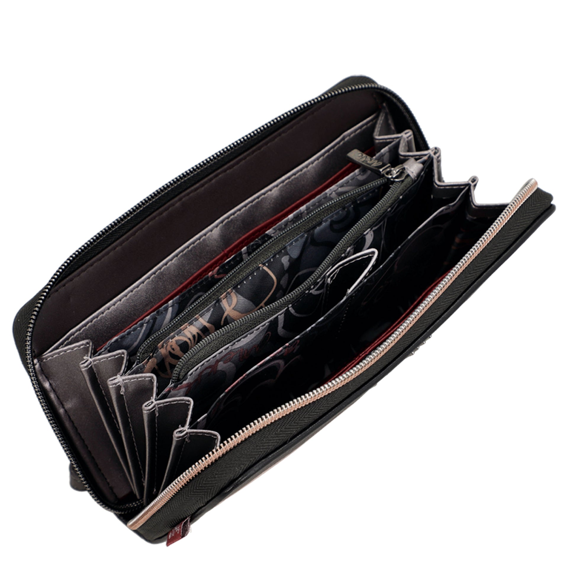 ANEKKE - Portafogli grande fantasia RFID Mademoiselle-ANEKKE-VIALESCARPE