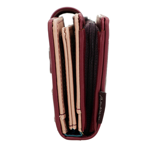 ANEKKE - Portafogli grande RFID Evolution-ANEKKE-VIALESCARPE