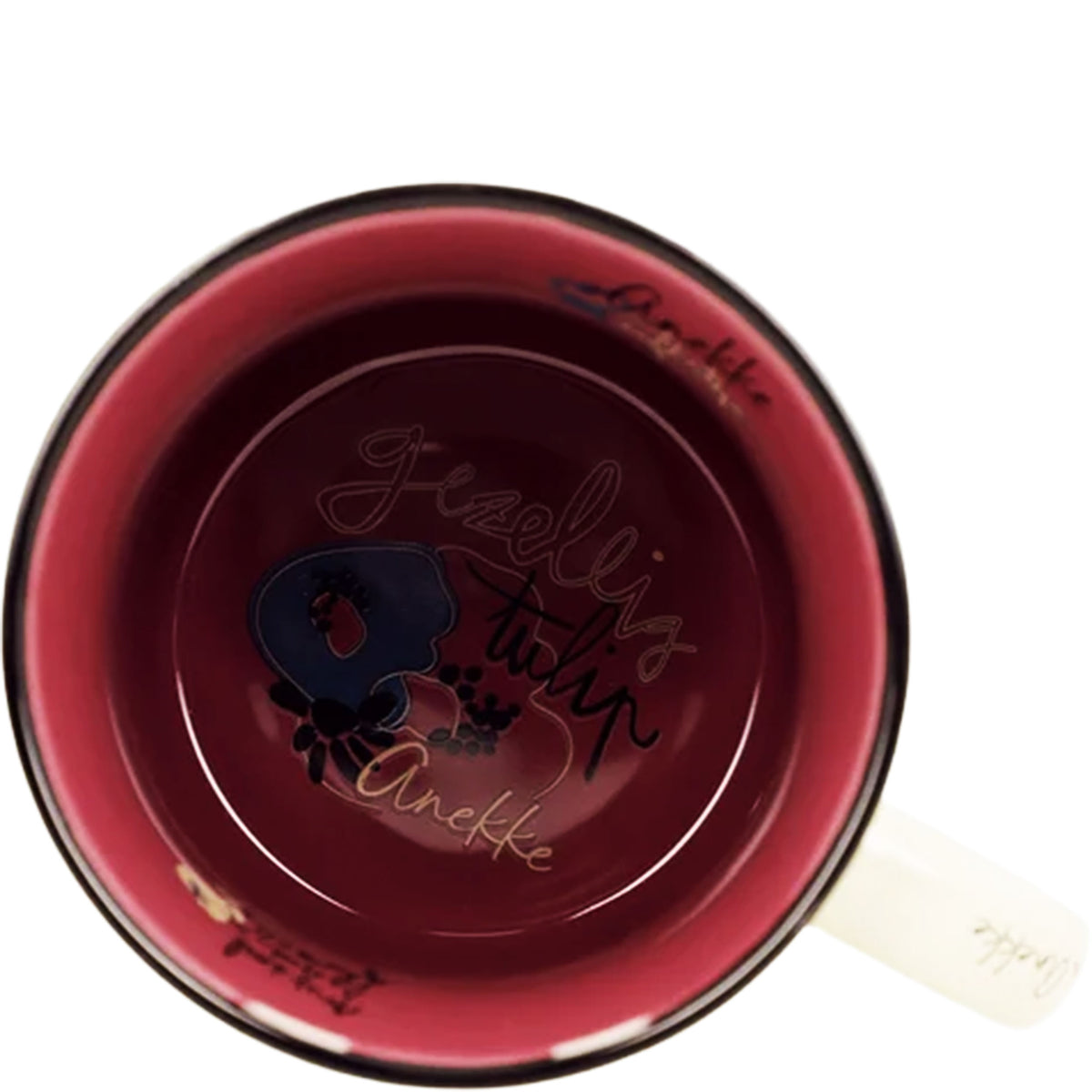ANEKKE Tazza Tulip