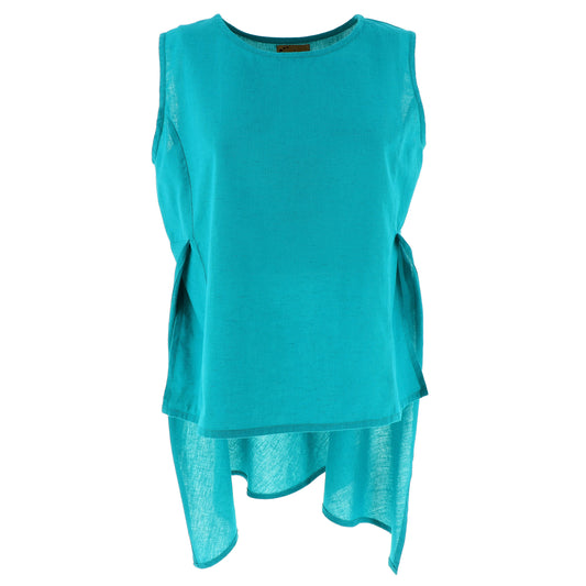 KARAKORUM Top TEODORA Teal