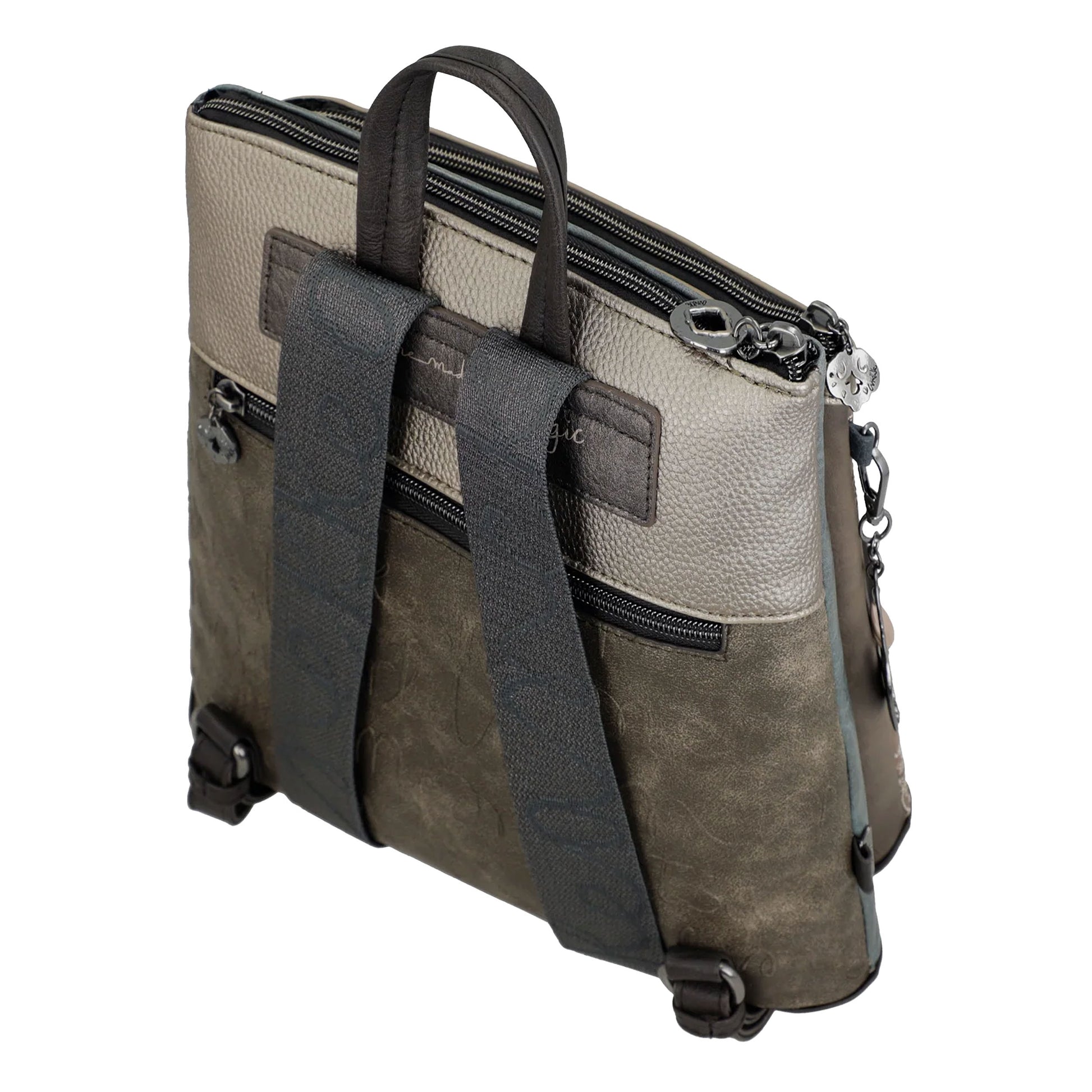 ANEKKE - Zaino medio Real-ANEKKE-VIALESCARPE