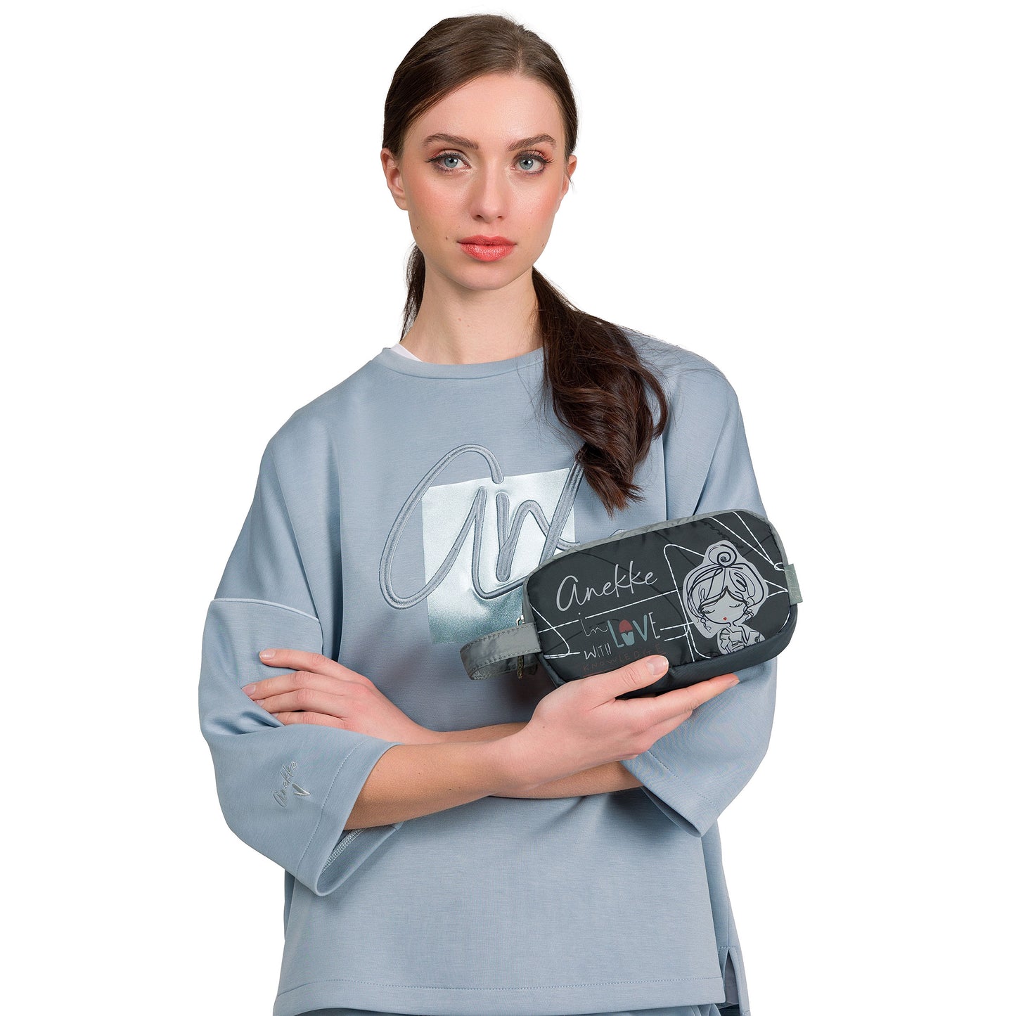 ANEKKE Busta Nécessaire da viaggio Sophia