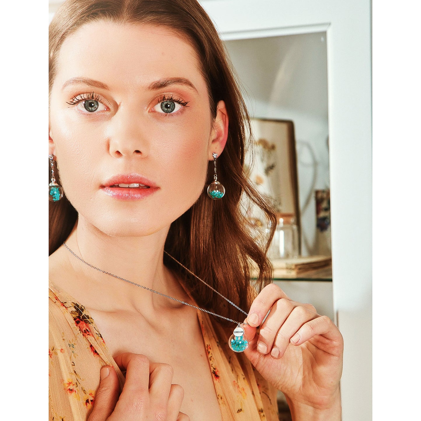 MAT TEA - Collana dei sogni “Pizzo della regina”-MAD TEA-VIALESCARPE