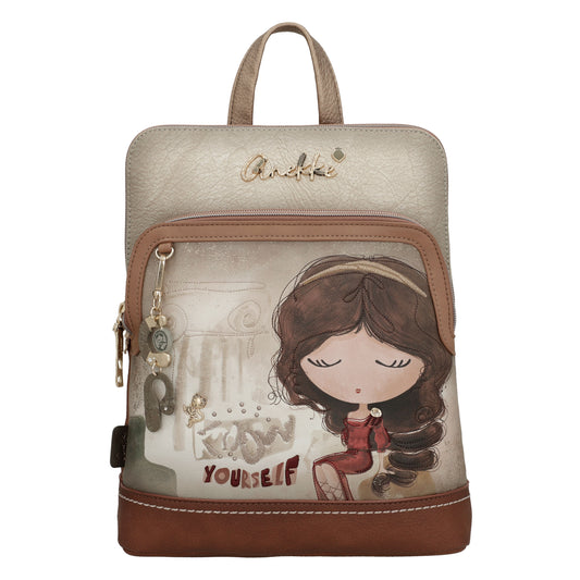 ANEKKE Zaino quadrato Muse-ANEKKE-VIALESCARPE