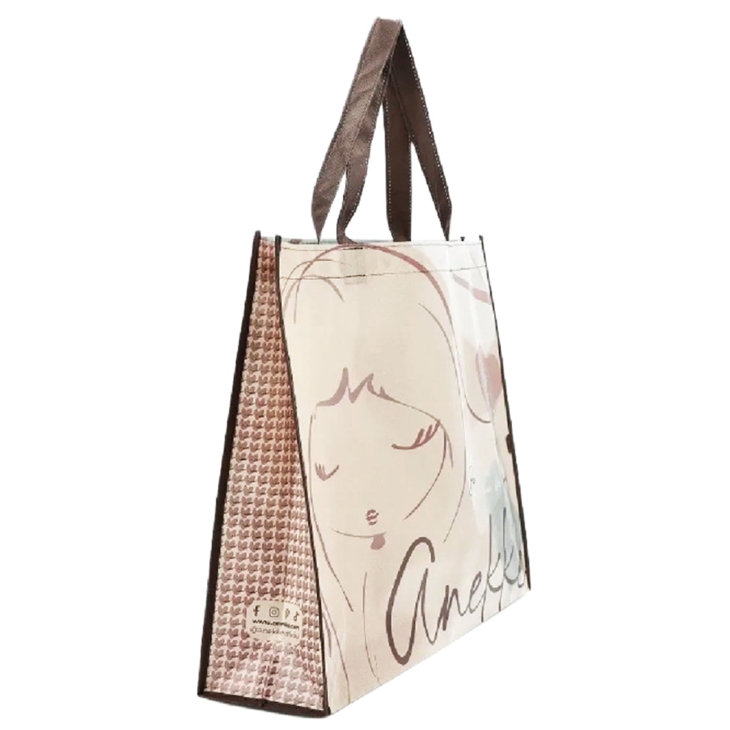 ANEKKE Borsa Shoppers multicolor-ANEKKE-VIALESCARPE
