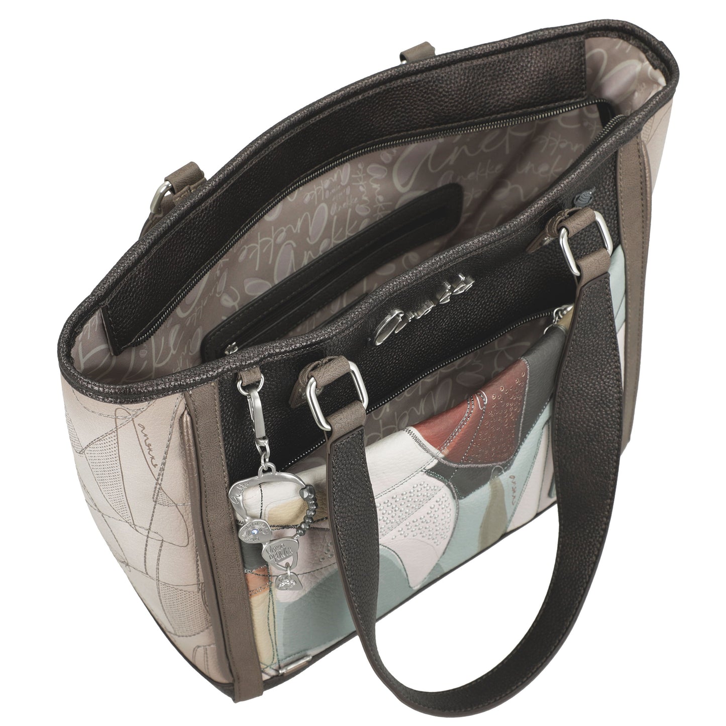 ANEKKE Borsa Tote Auralis