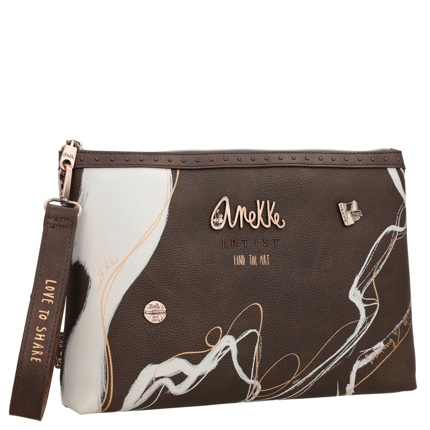 Linea SHODO - NATURE EDITION - Pochette con bracc