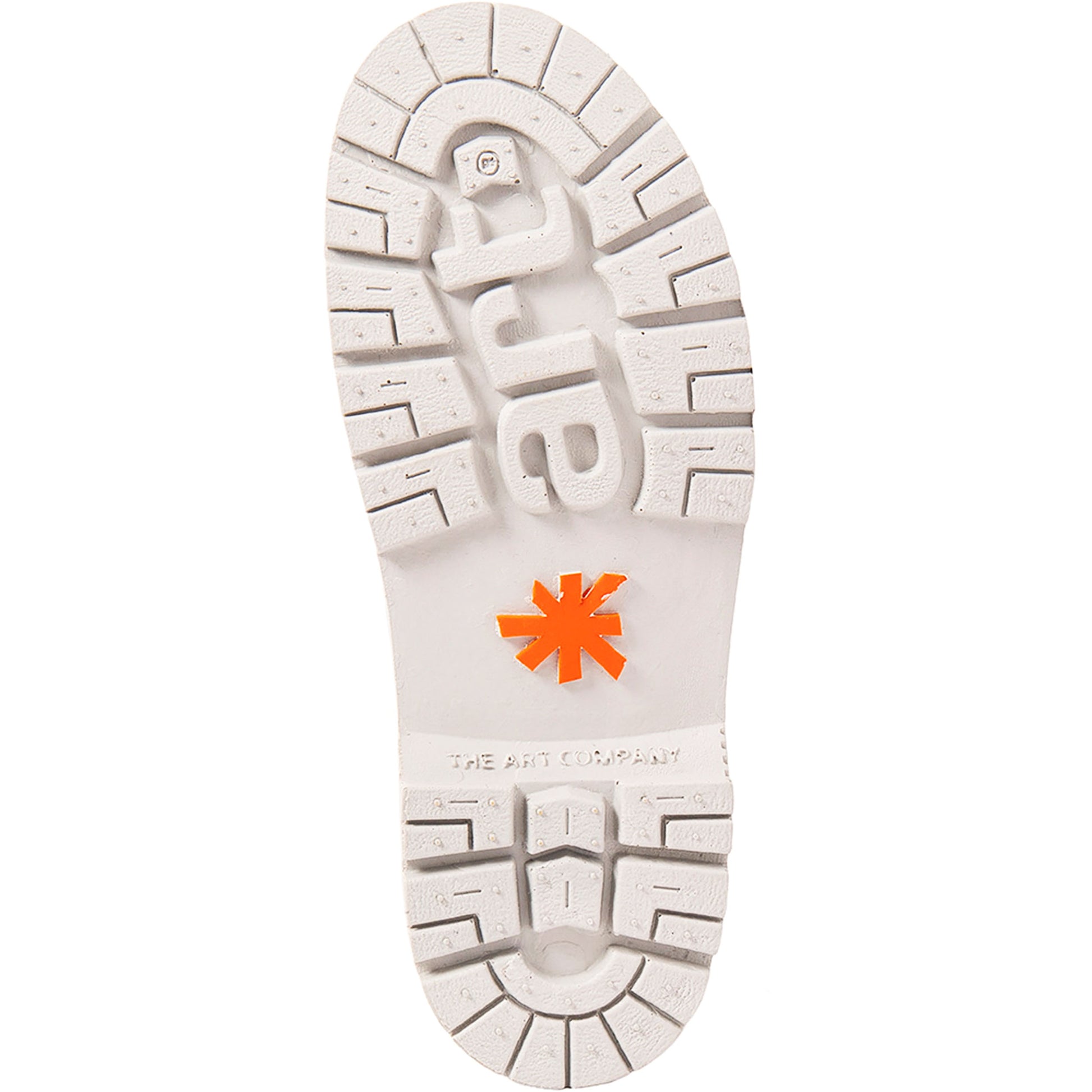 ART Sneakers BIRMINGHAM Nylon Salvia e Pelle Beige-ART®-VIALESCARPE