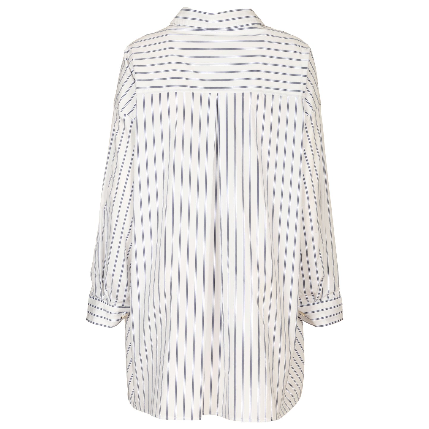 Camicia oversize a righe