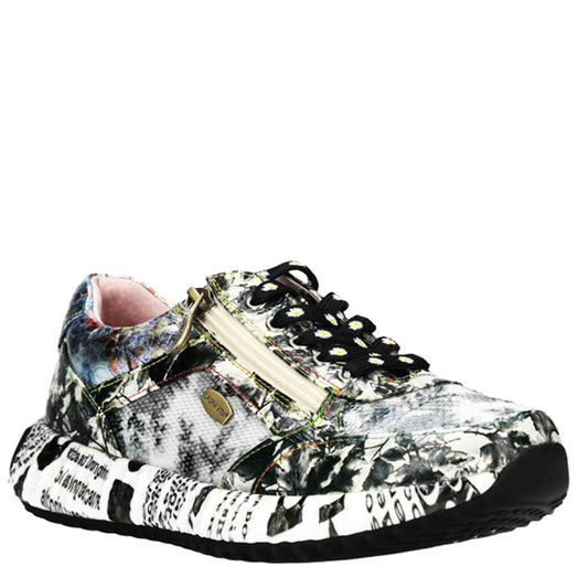 LAURA VITA Sneakers Burton11 Multicolor Eclipse