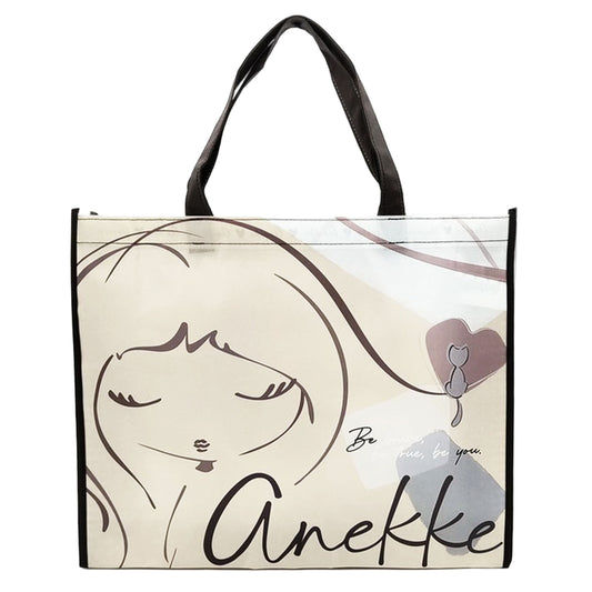 ANEKKE Borsa Shoppers multicolor