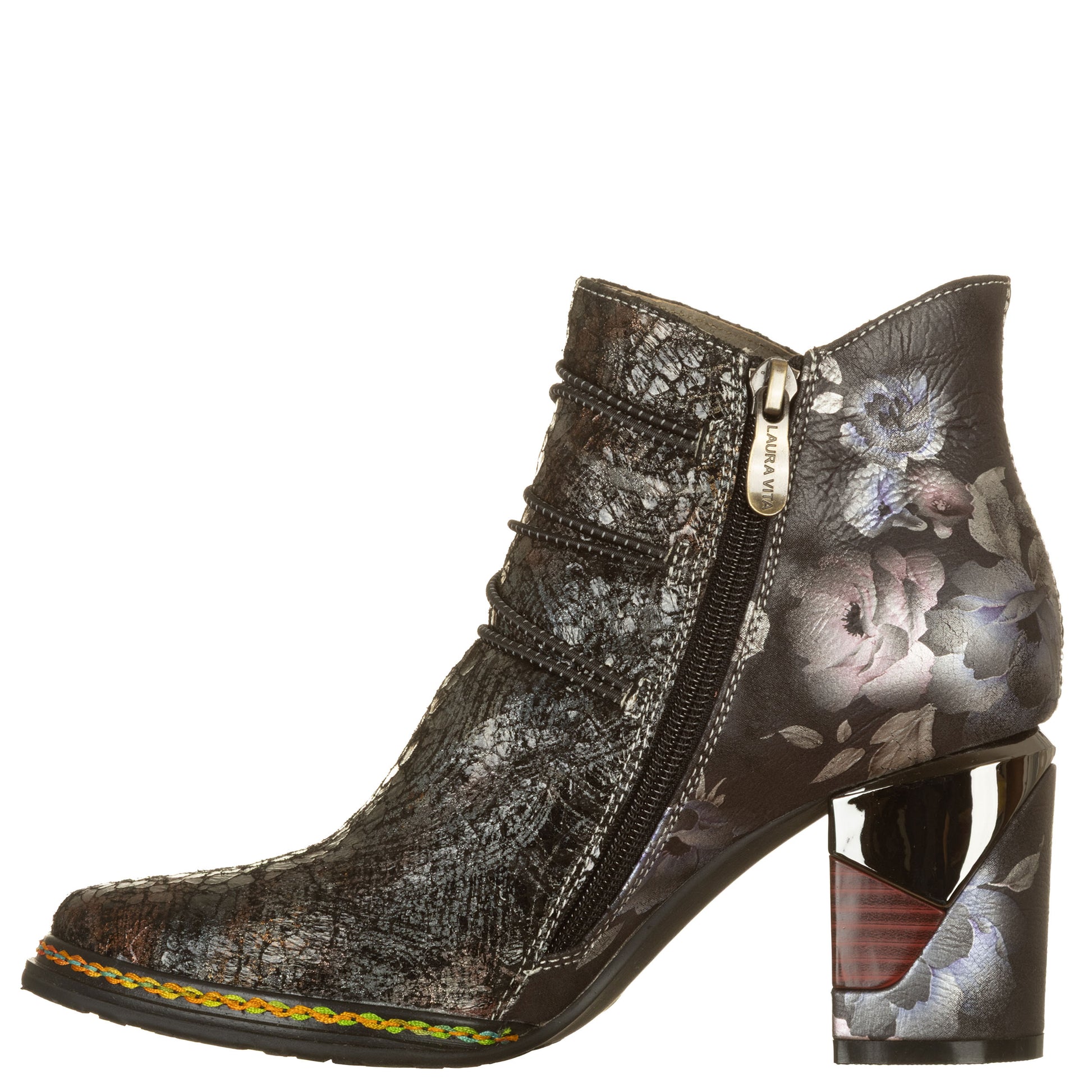 LAURA VITA Ankle boots MAEVAO21 Vialescarpe