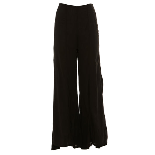 BABA DESIGN - Pantaloni larghi Cotton Trend