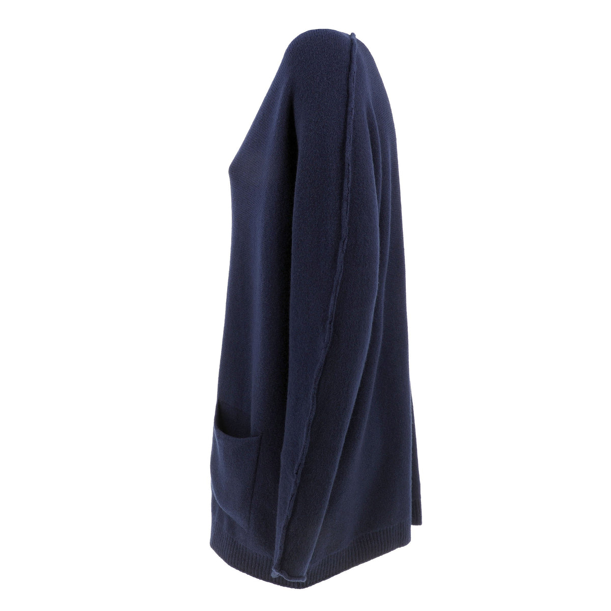 KARAKORUM Cardigan Bianca blu