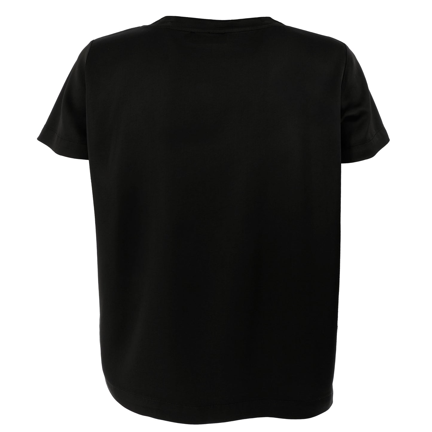 KARAKORUM T-Shirt VEGA Nero-KARAKORUM-VIALESCARPE