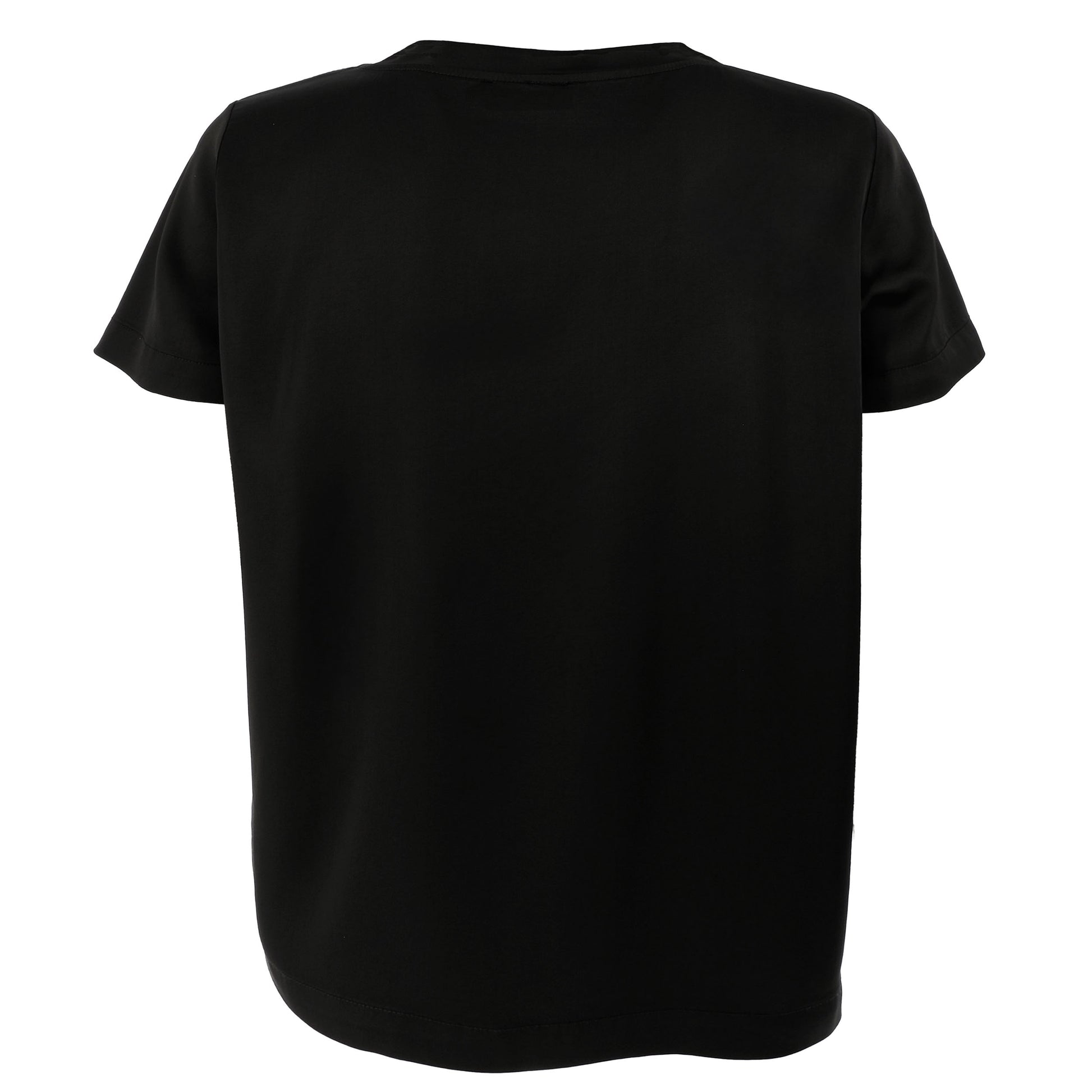 KARAKORUM T-Shirt VEGA Nero-KARAKORUM-VIALESCARPE