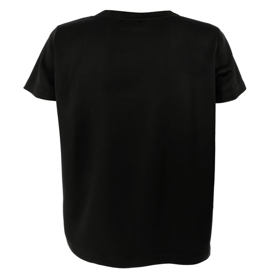 KARAKORUM T-Shirt VEGA Nero-KARAKORUM-VIALESCARPE