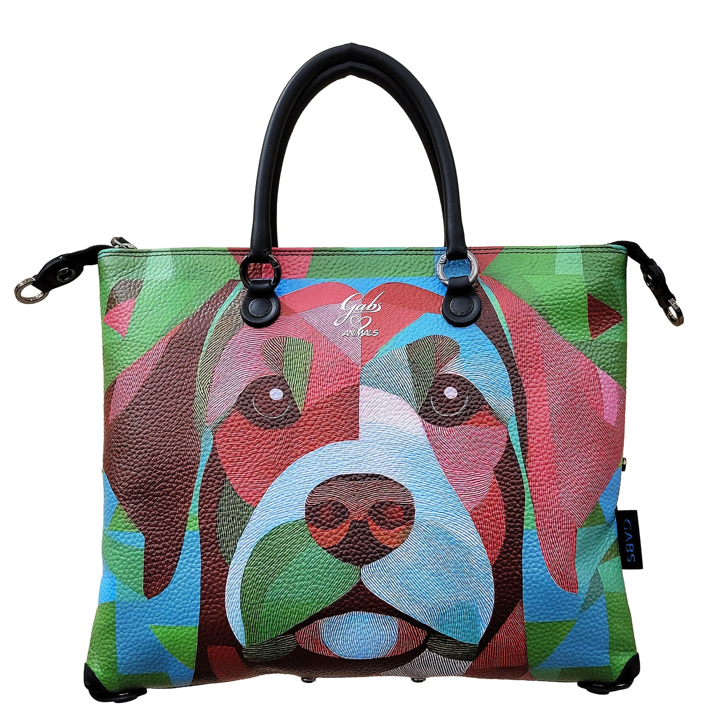 GABS G3 The Iconic Transformable Bag PET LOVERS Green Bracco