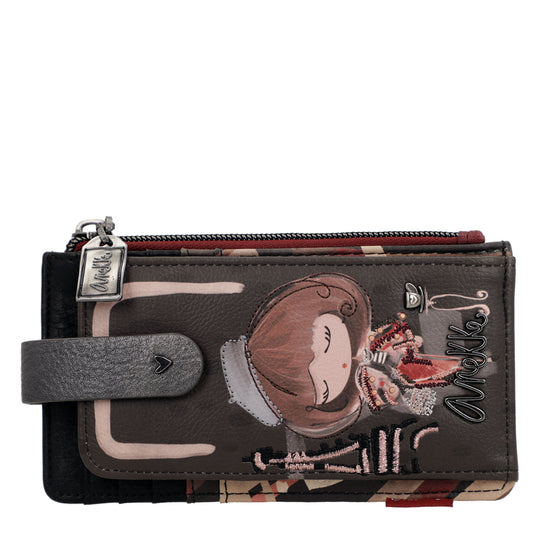 ANEKKE - Portatessere Mademoiselle-ANEKKE-VIALESCARPE