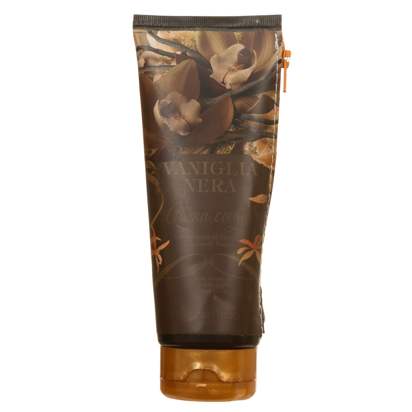 Messie Design Portatutto Vaniglia Nera-Messie Design-VIALESCARPE