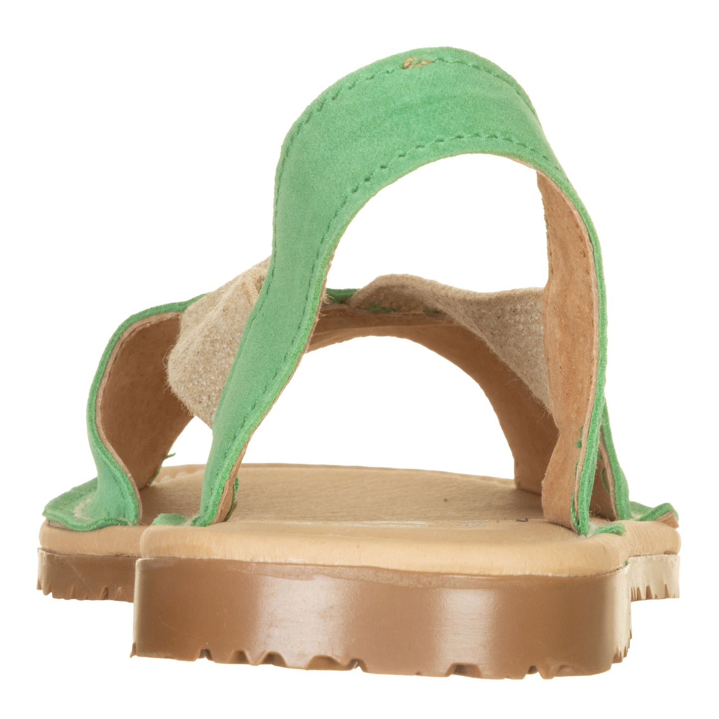 ATXA Minorchine Suede Smeraldo-ATXA-VIALESCARPE