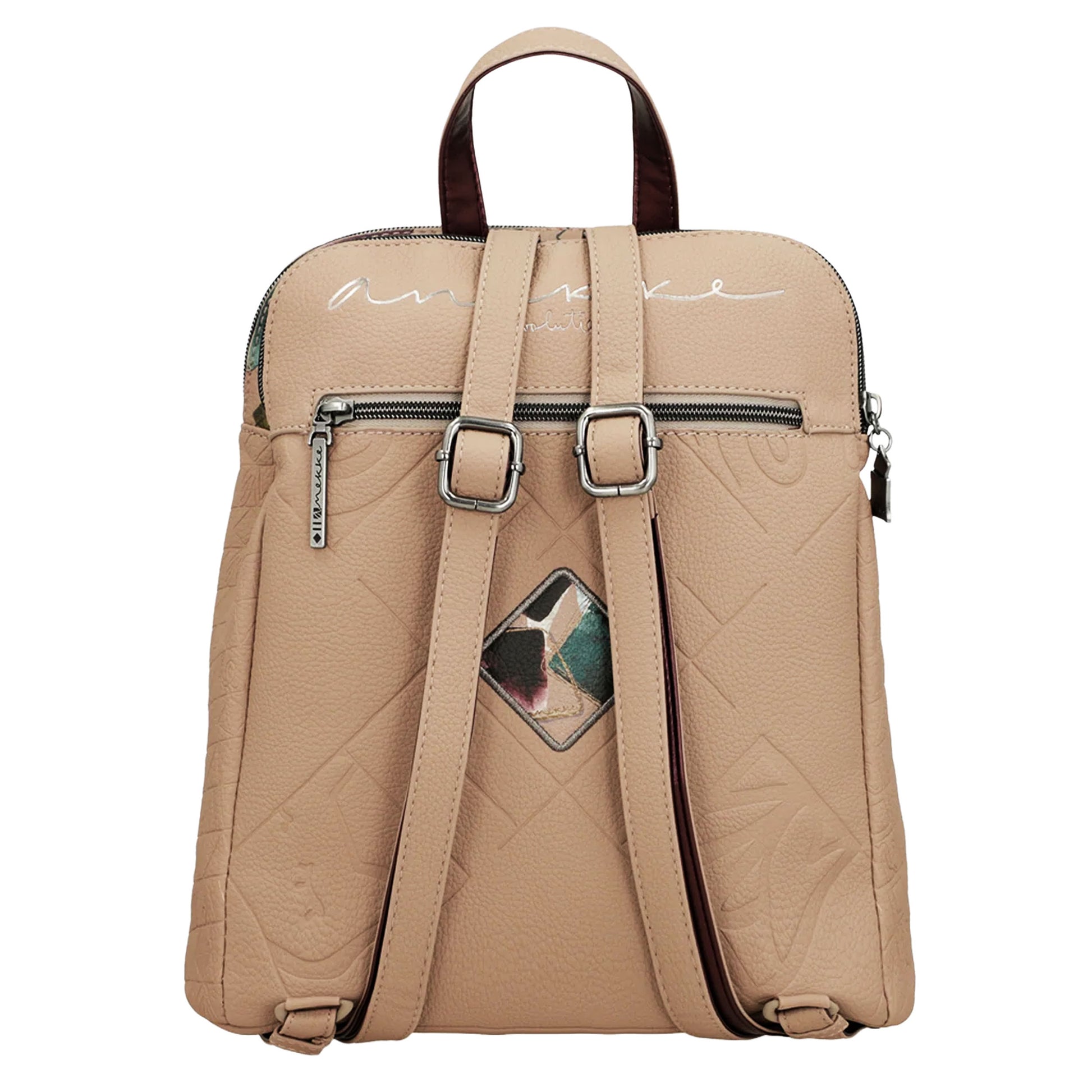 ANEKKE - Zaino triple scomparto Evolution-ANEKKE-VIALESCARPE