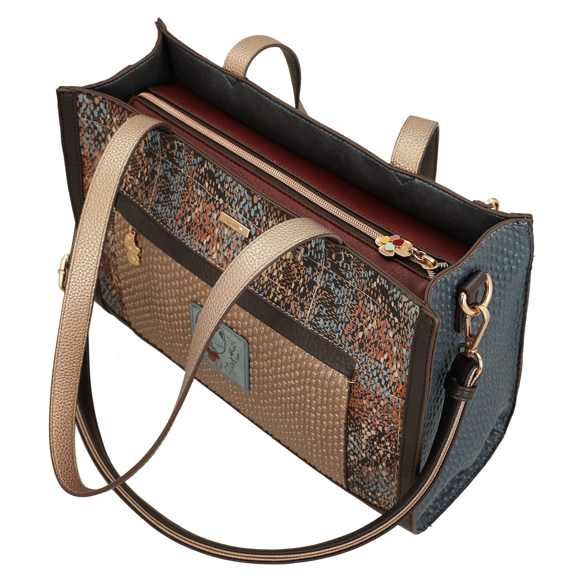 ANEKKE Borsa Tote bag Tulip