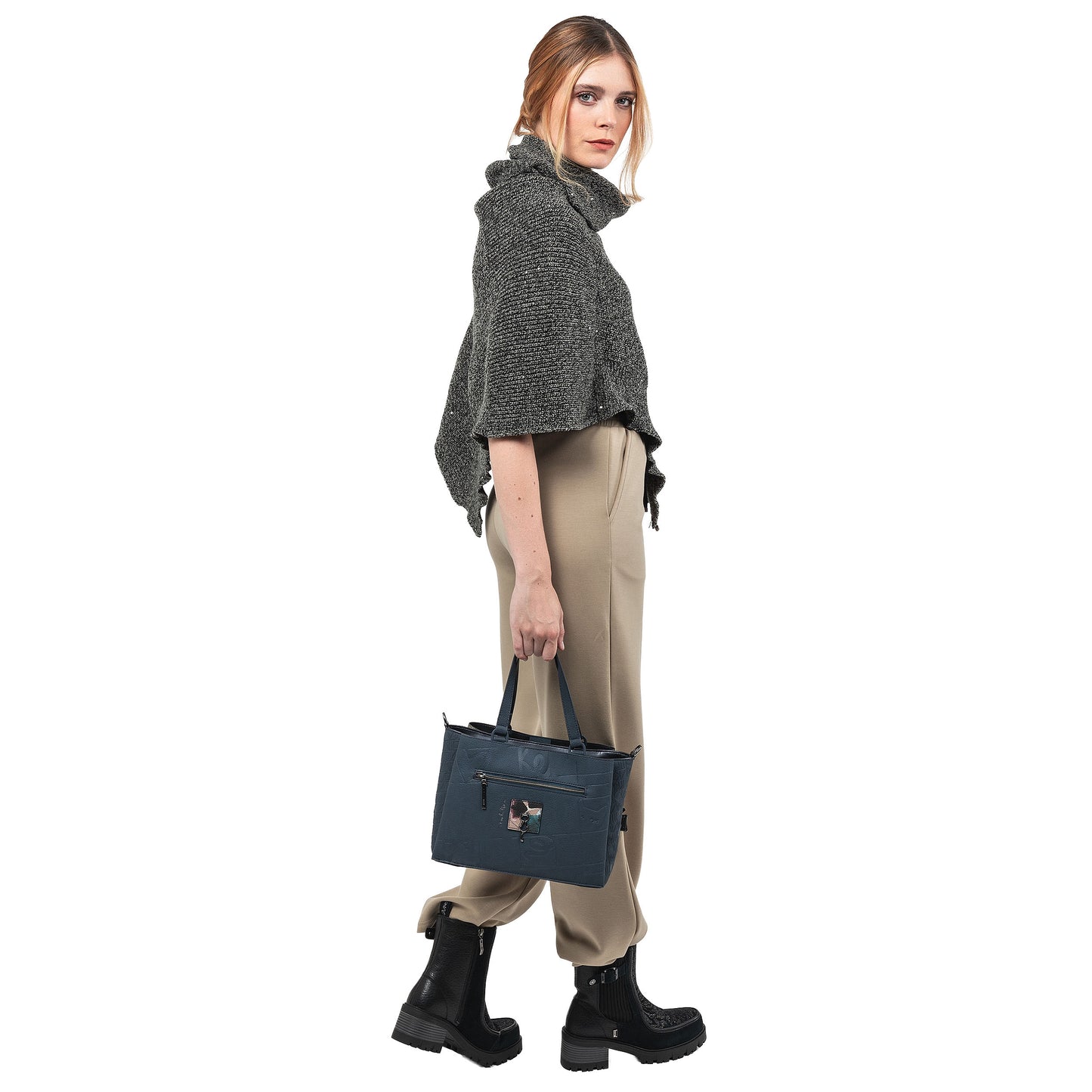 ANEKKE - Borsa a mano con tracolla Evolution-ANEKKE-VIALESCARPE