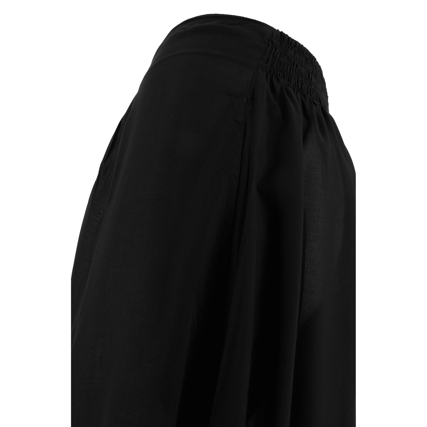 KARAKORUM Pantaloni MADISON Nero-KARAKORUM-VIALESCARPE