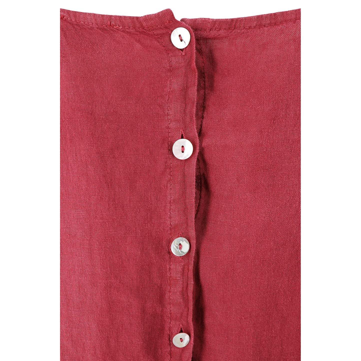 KARAKORUM Blusa ZANTE Bordò-KARAKORUM-VIALESCARPE