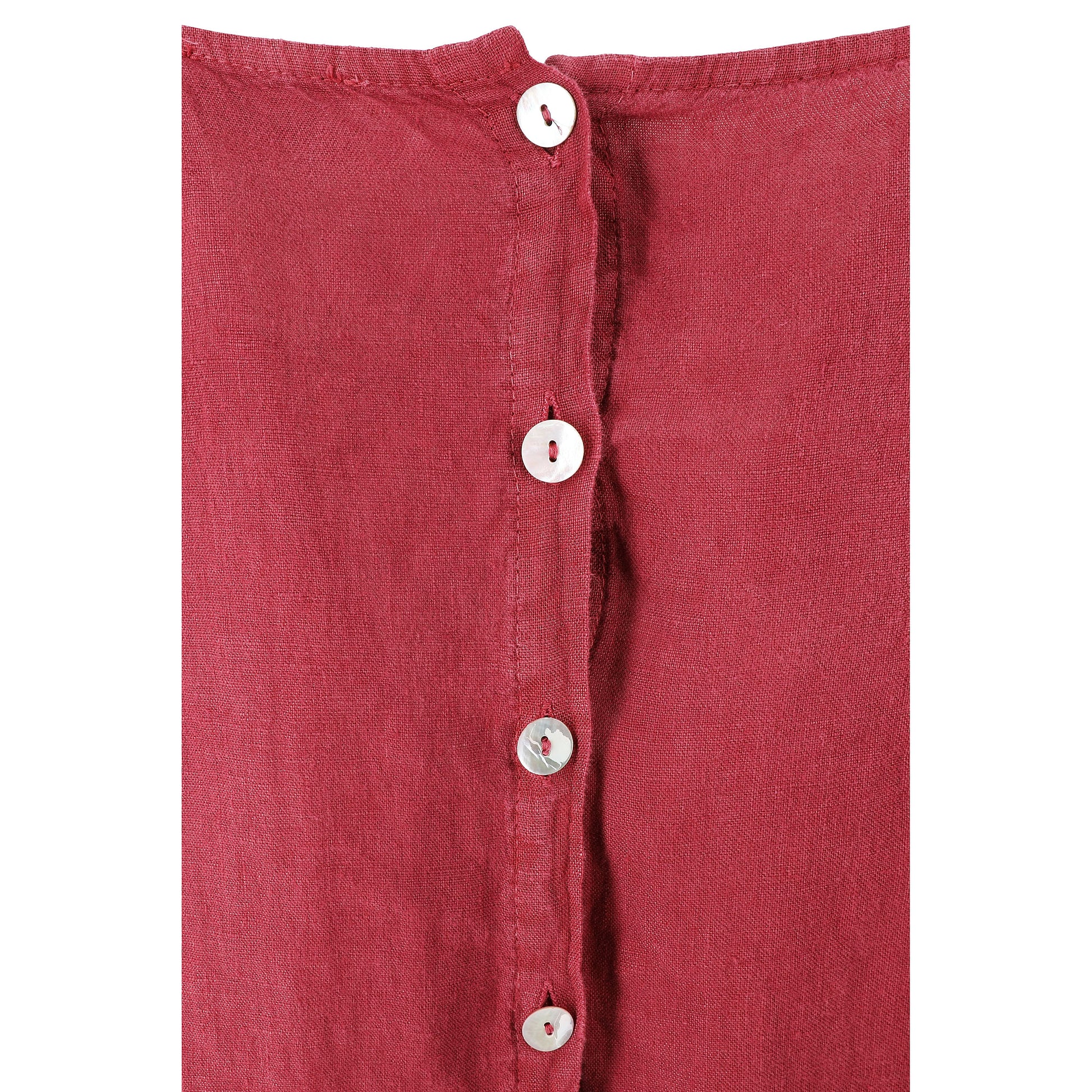 KARAKORUM Blusa ZANTE Bordò-KARAKORUM-VIALESCARPE