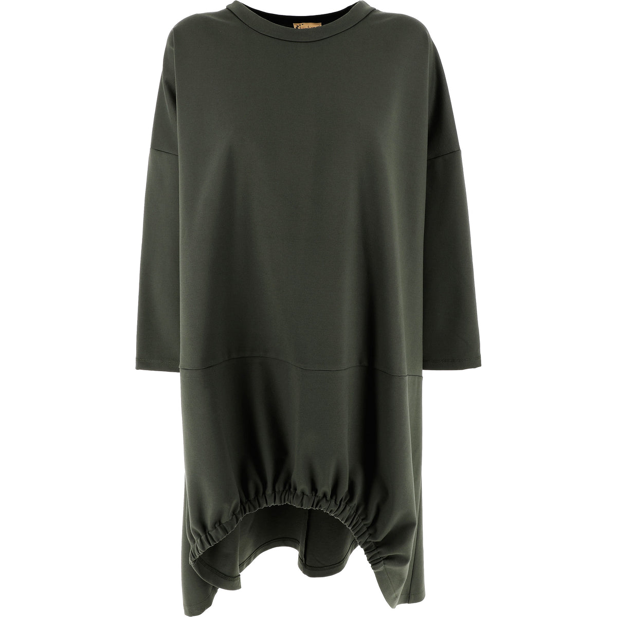 KARAKORUM Vestito AIDA Verde Militare
