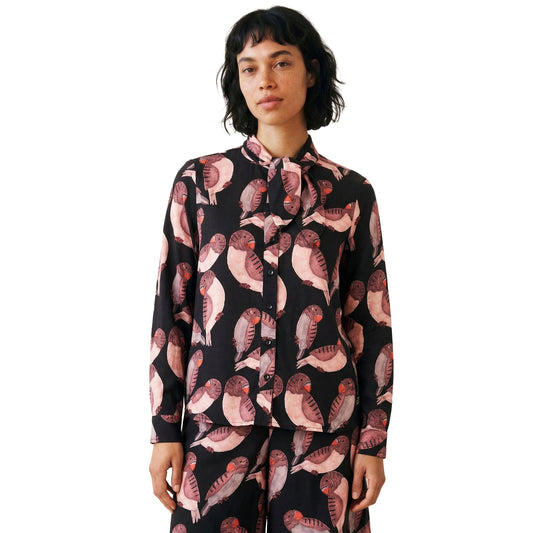 PEPALOVES Camicia Birds