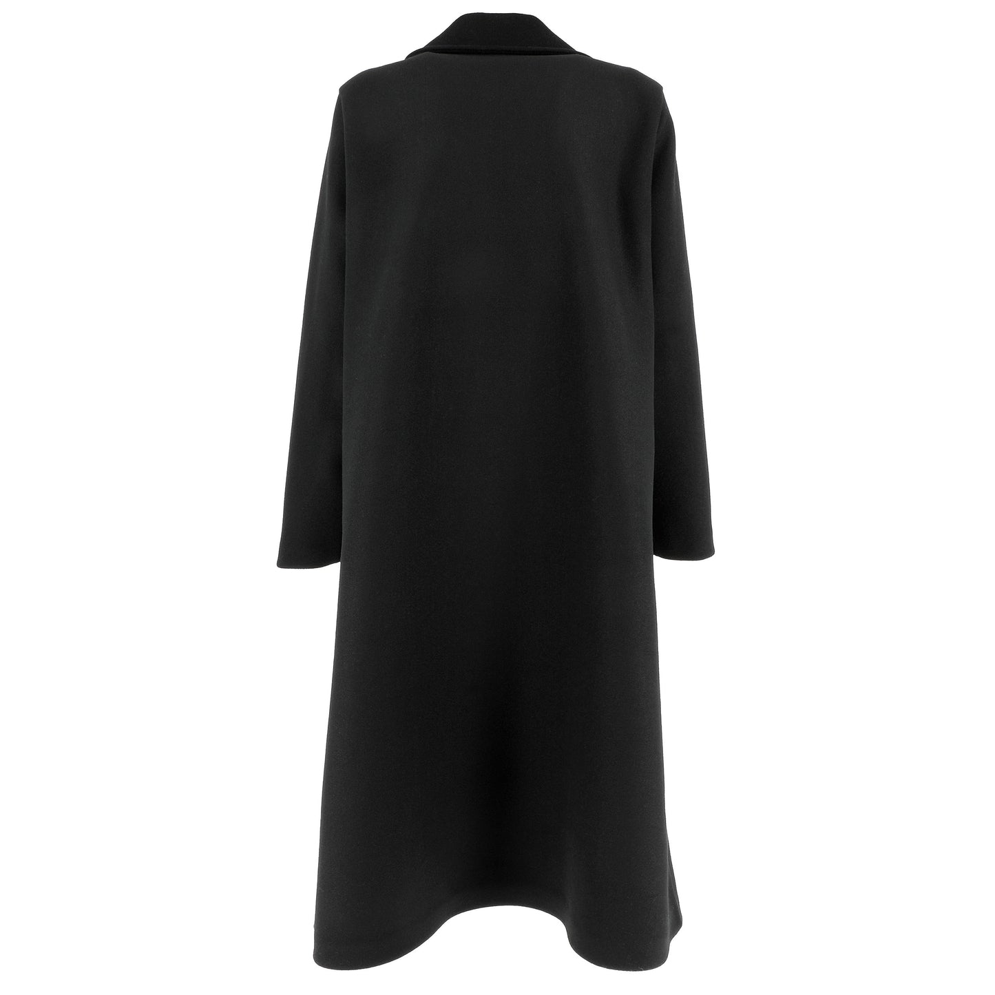 Cappotto Joyce Nero