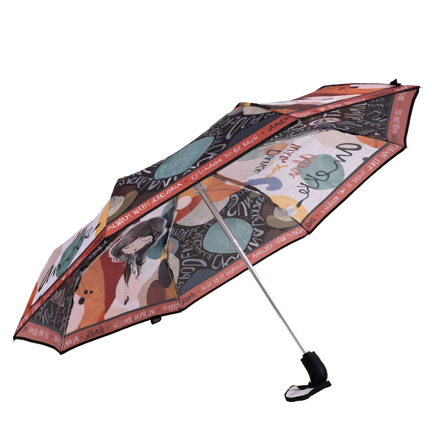 ANEKKE - Ombrello automatico doppio click, Alma-ANEKKE-VIALESCARPE