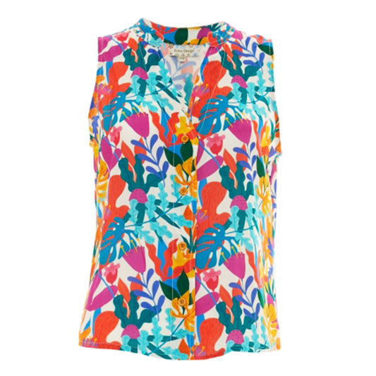 BABA DESIGN - Top Underwater Stripes