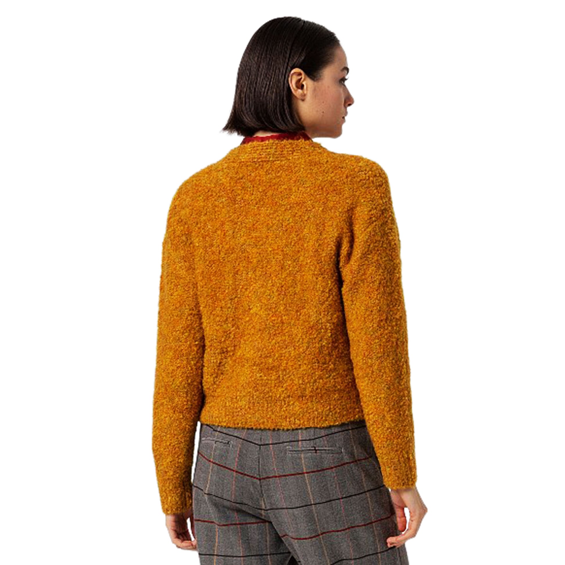 SURKANA - Cardigan con scollo a V-SURKANA-VIALESCARPE