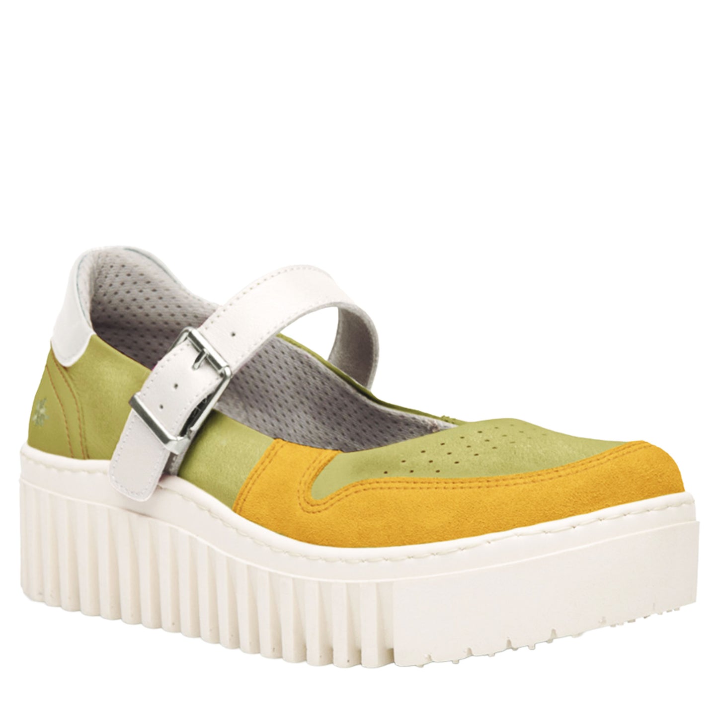 ART Mary Jean BRIGHTON Nappa Liken-Honey-ART®-VIALESCARPE